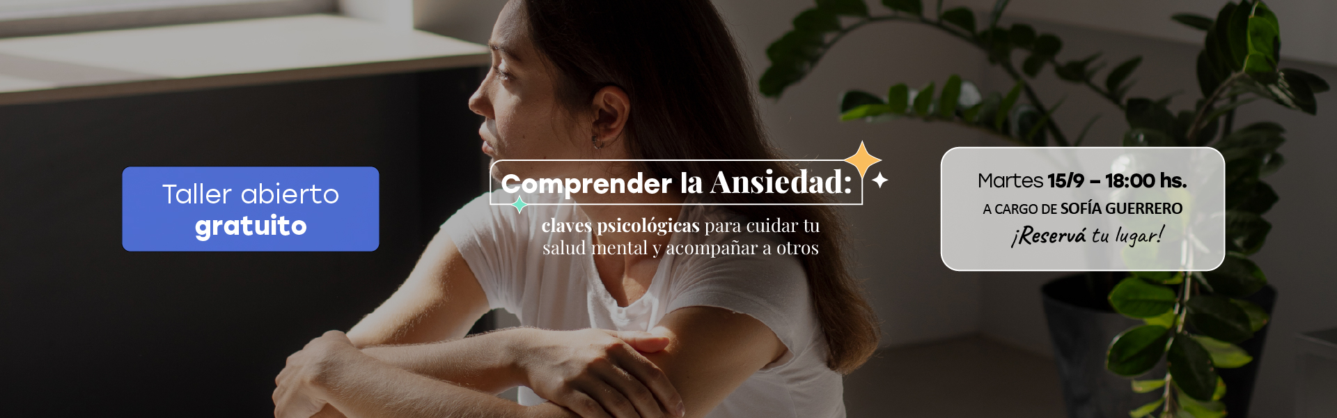 Comprender la Ansiedad